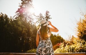 Photo dress hairstyle