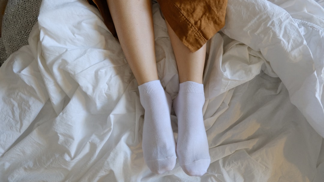 Photo knee-high socks