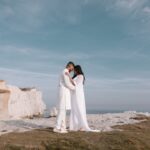 Photo wedding outfit