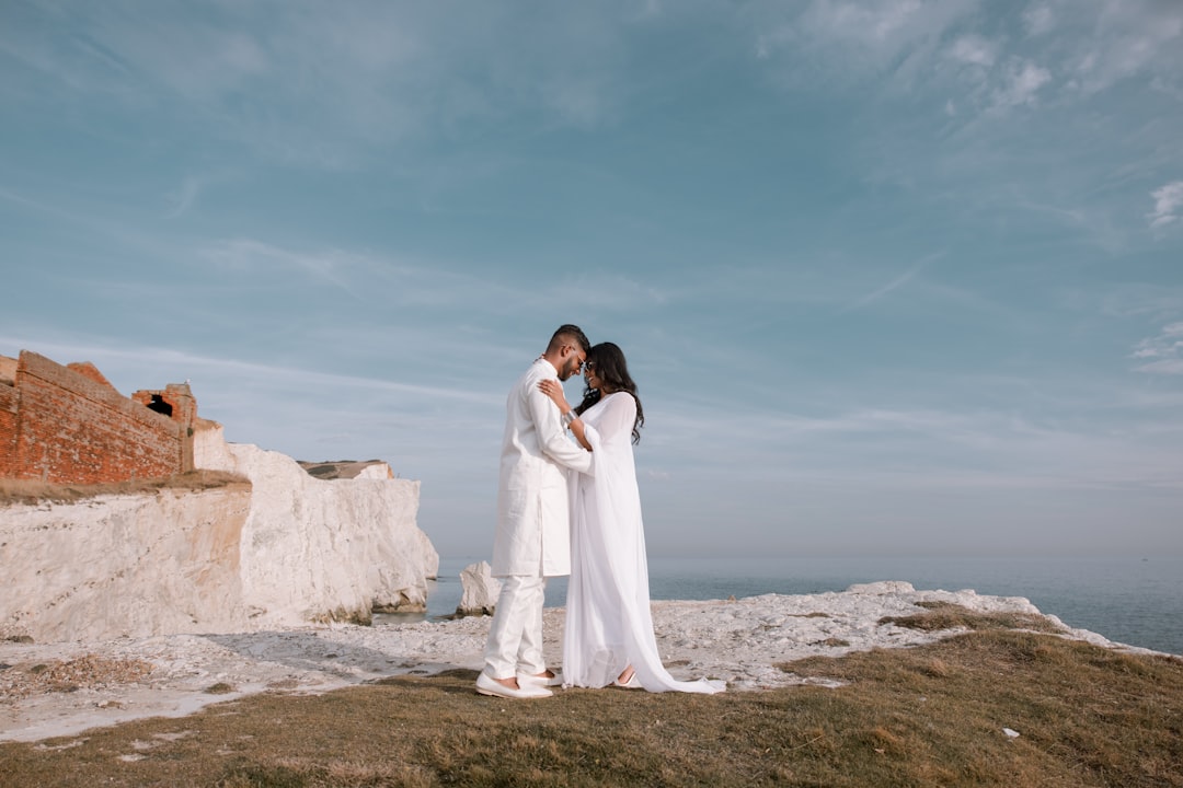 Photo wedding outfit