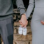 Photo communion pregnancy