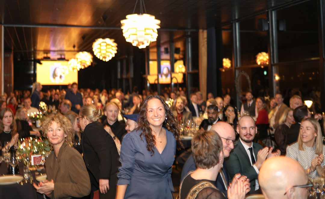 Photo business gala