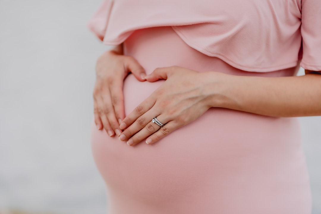 Photo maternity clothes