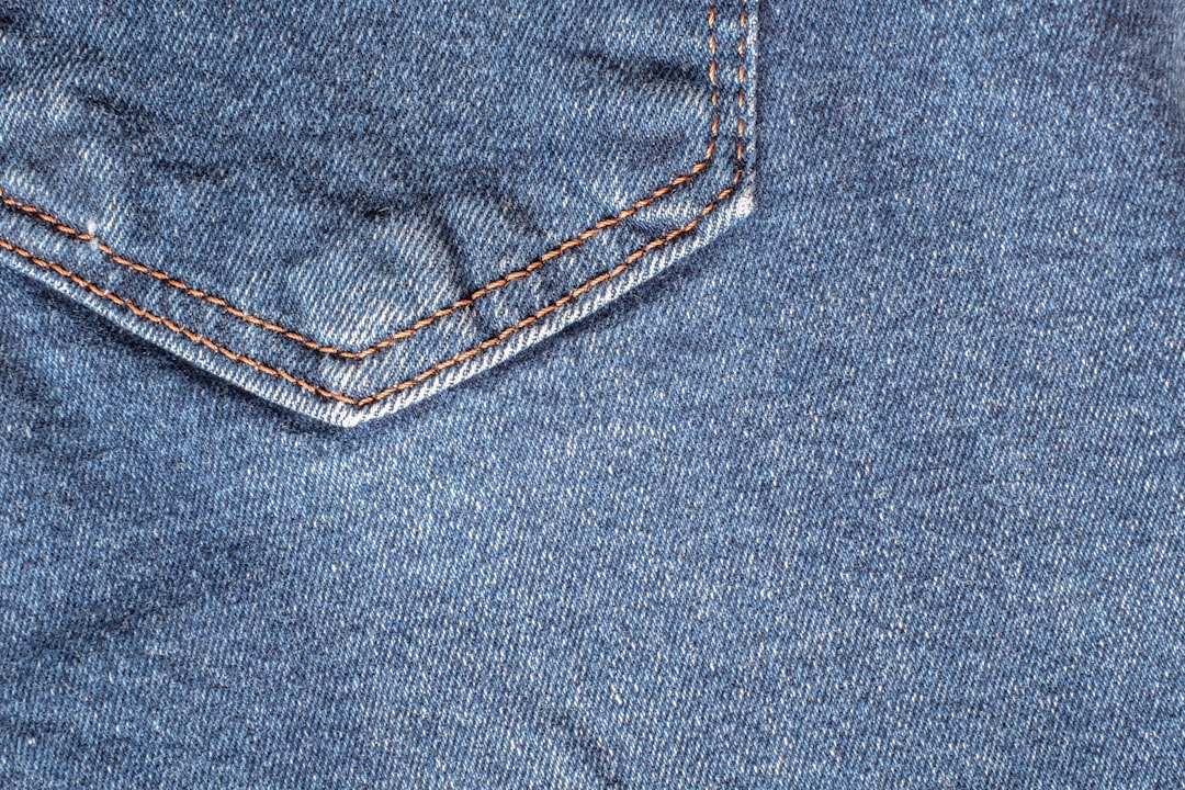 Photo jeans types